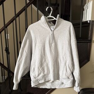 Aritzia Quarter Zip